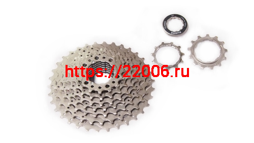 Кассета 9 ск.11-34T SUGEK CS-5009 Кассета 9 ск.11-34T SUGEK CS-5009