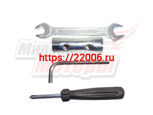 Набор инструментов PHANTOM, TRIUMPH, ZF-KY, EKONIKA (ZF250-2,ZF250-1) Набор инструментов PHANTOM, TRIUMPH, ZF-KY, EKONIKA (ZF250-2,ZF250-1)