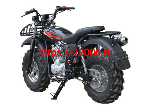 Мотоцикл внедорожный СКАУТ-10 PR250 фото 2