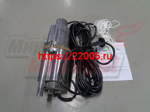 Насос Ручеёк-1М (г.Могилев) (10м, нижний забор) Насос Ручеёк-1М (г.Могилев) (10м, нижний забор)