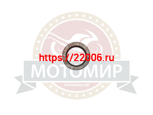Втулка-прокладка вала пятого "кольцо" МБ-2М 16-1 Втулка-прокладка вала пятого "кольцо" МБ-2М 16-1