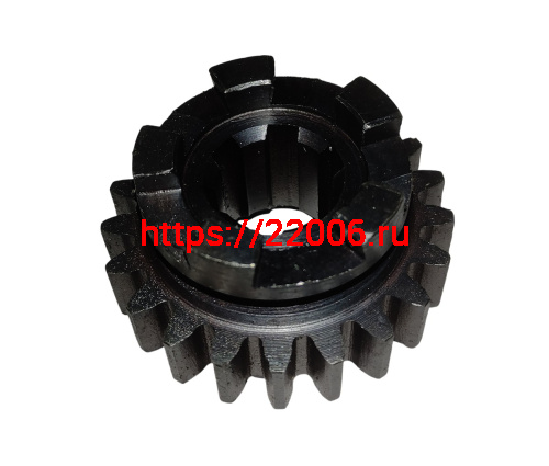 Шестерня 21 Иж (II - IV передачи) (Россия!) Завод! фото 3 Шестерня 21 Иж (II - IV передачи) (Россия!) Завод! фото 3