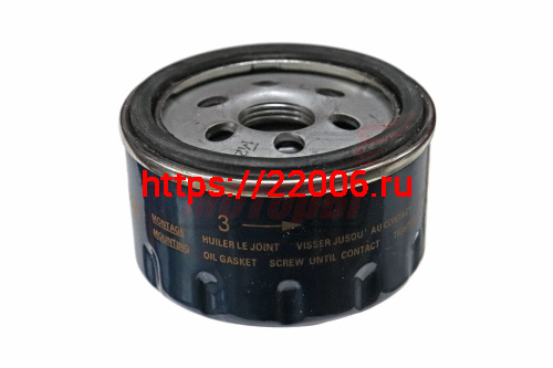 Фильтр масляный Logan, Duster, Sandero, Clio, Kangoo, Megane, Scenic (7700274177) Фильтр масляный Logan, Duster, Sandero, Clio, Kangoo, Megane, Scenic (7700274177)