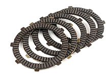 Диски сцепления феродо Муравей (5 шт.)