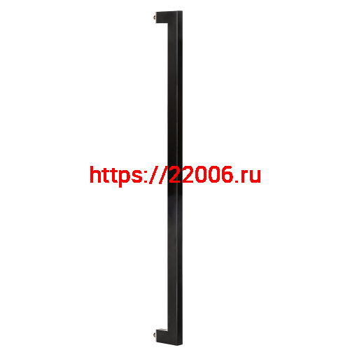 Ручка-скоба Fuaro (Фуаро) PULL.PH38/1000.26 INOX 304 (PH-26-38/1000-INOX) BLACK