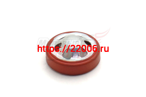 Крышка смотровая правой крышки картера 163FML-2,167FMM со стеклом LIFAN оригинал