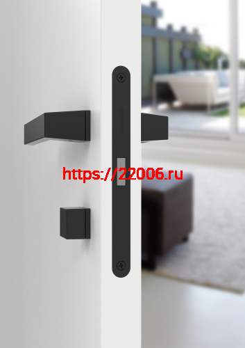 Ручка Armadillo (Армадилло) раздельная K.ART30.CLARITY BL-26 черный фото 6 Ручка Armadillo (Армадилло) раздельная K.ART30.CLARITY BL-26 черный фото 6