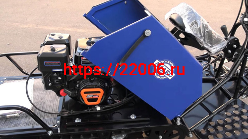 Мотобуксировщик компактный ЛИДЕР-СИГМА-3К, 8+ лс, с РЫЧАЖ модулем, С РЕВЕРСОМ, вар TAV2--40 СИНХРО фото 6 Мотобуксировщик компактный ЛИДЕР-СИГМА-3К, 8+ лс, с РЫЧАЖ модулем, С РЕВЕРСОМ, вар TAV2--40 СИНХРО фото 6