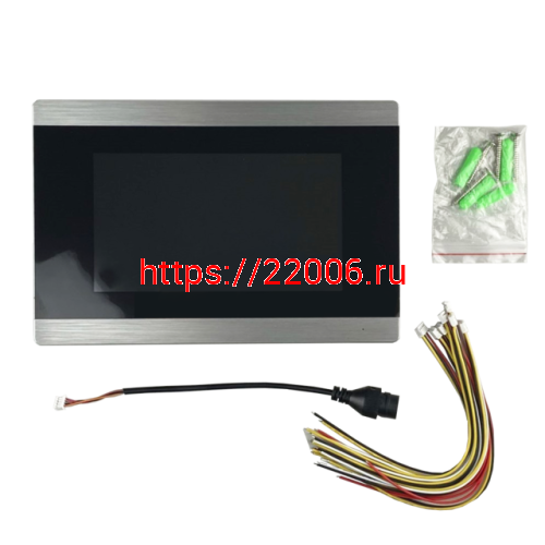 87710 TM IP домофон 7 дюймов фото 2 87710 TM IP домофон 7 дюймов фото 2