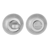 Ручка Punto (Пунто) поворотная BK6.R.TL54 (BK6 TL) SSC-16 сатинированный хром