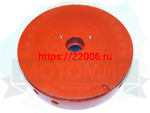 Маховик Вихрь МБ22 без венца фото 2 Маховик Вихрь МБ22 без венца фото 2