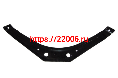 Кронштейн крыла переднего Иж фото 2 Кронштейн крыла переднего Иж фото 2