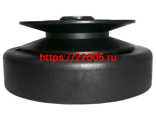 Сцепление автоматическое, на вал 19 мм, шкив В, 1 ручейковый фото 4 Сцепление автоматическое, на вал 19 мм, шкив В, 1 ручейковый фото 4