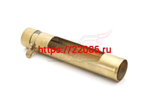 Корректор воздушный КПП в сборе Урал (реставр.) Корректор воздушный КПП в сборе Урал (реставр.)