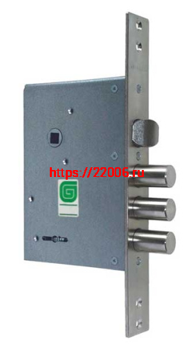 Замок Guardian (Гардиан) врезной сувальдный с защёлкой ЗВ 30.11, 4 кл. (длинный кл. 71,5 мм) /128:7828/ Замок Guardian (Гардиан) врезной сувальдный с защёлкой ЗВ 30.11, 4 кл. (длинный кл. 71,5 мм) /128:7828/