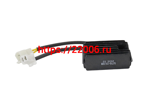 Двигатель HEMEN 18,5 л.с. с катушкой  7А84Вт 192F-2E (458 см3) электростартер, вал 25 мм фото 5