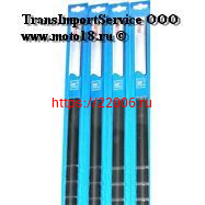 Лента стеклоочистителя METO 28"(700мм) 2шт. WB-R Лента стеклоочистителя METO 28"(700мм) 2шт. WB-R