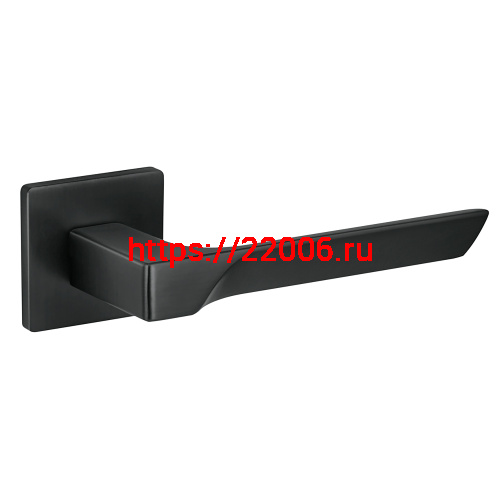 Ручка Fuaro (Фуаро) раздельная K.SL52.FLY (FLY SL) BL-24 черный Ручка Fuaro (Фуаро) раздельная K.SL52.FLY (FLY SL) BL-24 черный