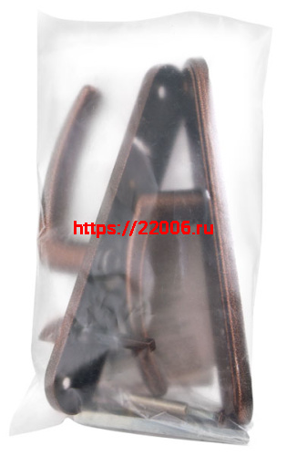 Ручка Guardian (Гардиан) дверная 4112 Вега (антик) /124:1:90(2474)/ фото 2 Ручка Guardian (Гардиан) дверная 4112 Вега (антик) /124:1:90(2474)/ фото 2