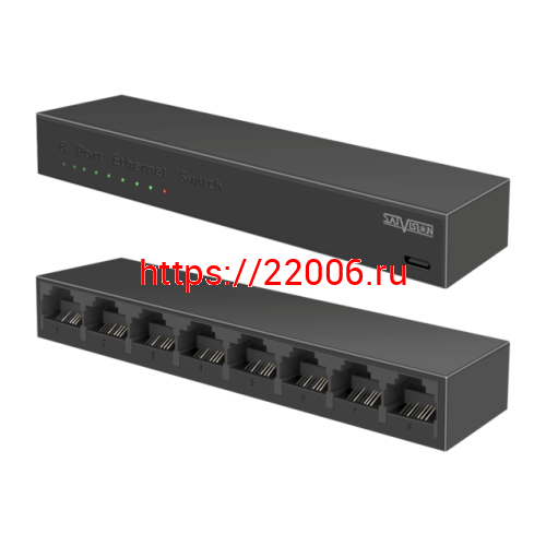 SVB-408 Коммутатор