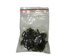 Скрепка (пистон) седла (1уп.=1комп. 27шт) пр-во Россия ПРУЖИНЯТ