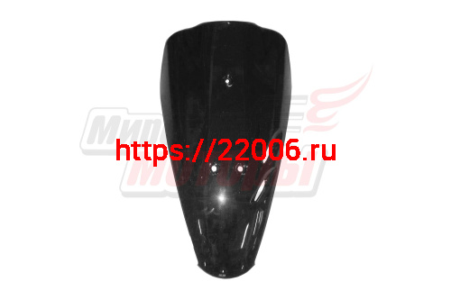 Облицовка передняя (обтекатель) Honda DIO AF 34