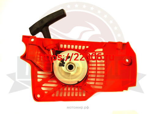 Стартер б/п Цыганка 38-16К в сборе (Forza,Forvard,BGT) фото 2 Стартер б/п Цыганка 38-16К в сборе (Forza,Forvard,BGT) фото 2