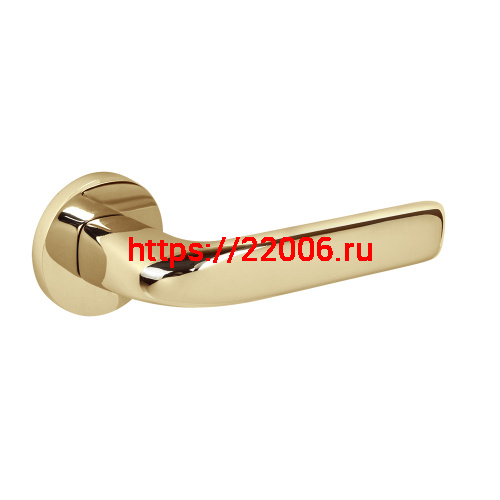 Ручка Fuaro (Фуаро) раздельная R.SLR52.PRIDE GOLD-24 (золото 24к) Ручка Fuaro (Фуаро) раздельная R.SLR52.PRIDE GOLD-24 (золото 24к)