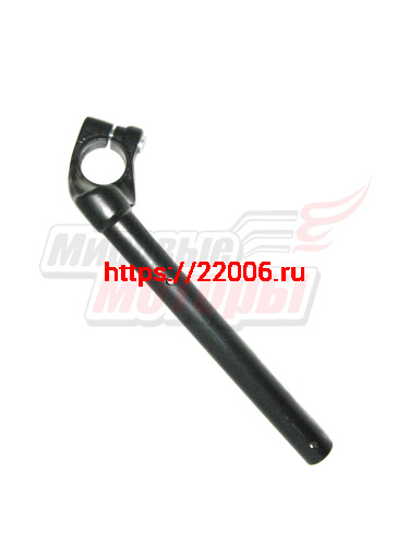 Руль PHANTOM, ZF-KY, EKONIKA (ZF250-2) левый Руль PHANTOM, ZF-KY, EKONIKA (ZF250-2) левый