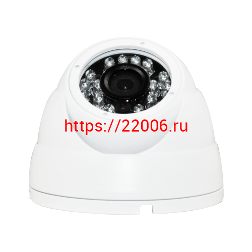 DVI-D225 POE LV v2.0 OEM видеокамера IP