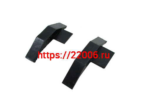 Успокоитель цепи стартера TTR125 (2 шт. в комплекте) Успокоитель цепи стартера TTR125 (2 шт. в комплекте)