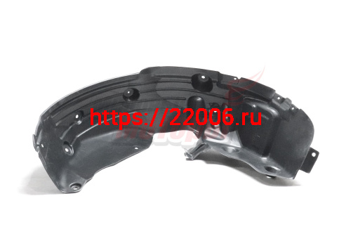 Подкрылок задний левый Jolion (5512102XST01A) Подкрылок задний левый Jolion (5512102XST01A)