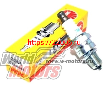 Свеча NGK CMR6H оригинальная (3365) (Штиль) тонкая Свеча NGK CMR6H оригинальная (3365) (Штиль) тонкая