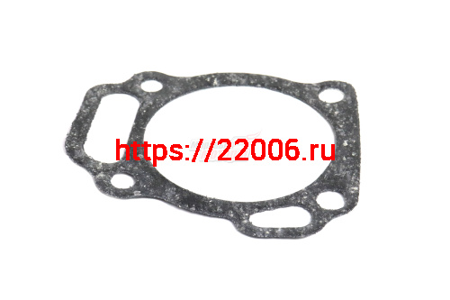 Прокладка головки цилиндра 192F (паронит) (Россия) (12121) Прокладка головки цилиндра 192F (паронит) (Россия) (12121)