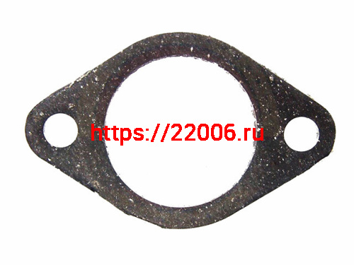Прокладка глушителя (колена) ИЖ Юпитер 4-5 Прокладка глушителя (колена) ИЖ Юпитер 4-5