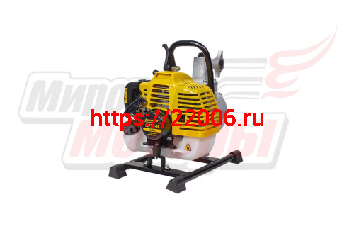 Мотопомпа "CHAMPION" GP27-ll (2T, 1.22л.с., 33см3, 7кг, выс.под. 30м, глуб. всас. 8м, 130л/мин,) Мотопомпа "CHAMPION" GP27-ll (2T, 1.22л.с., 33см3, 7кг, выс.под. 30м, глуб. всас. 8м, 130л/мин,)