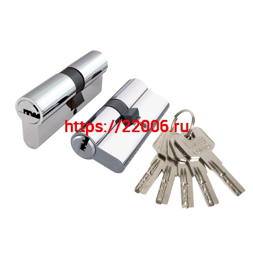 Цилиндровый Punto (Пунто) механизм Z3000Key70(30+10+30) СP хром