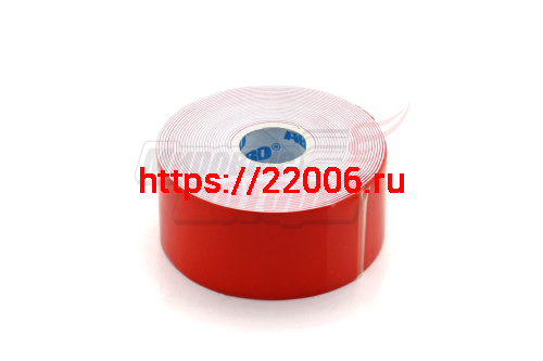 Скотч 2-сторонний ABRO 40мм*5м белый мастер Скотч 2-сторонний ABRO 40мм*5м белый мастер