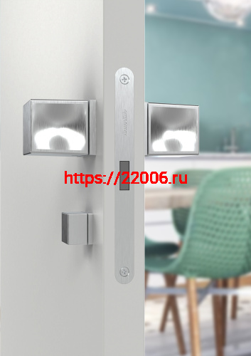 Ручка Armadillo (Армадилло) поворотная BK6.K.ART30 MWSC-33 итальянский тисненый фото 5