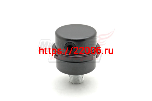 Фильтр воздушный компрессора 1/2" металл Фильтр воздушный компрессора 1/2" металл