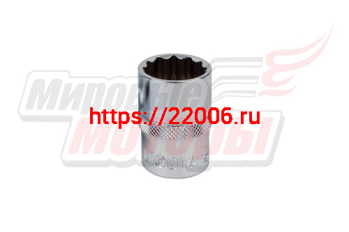 Головка 12мм 1/2" 12гр Головка 12мм 1/2" 12гр