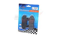 Колодки тормозные дисковые TTR250a,TTR250Sa (задние); Z50R, GS150s-200s, XR250Rs,Nirvana,Volcan (передние)