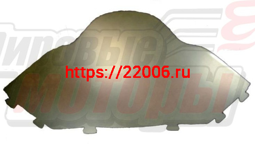 Стекло Тайга мягкое (С40700110) (2мм)