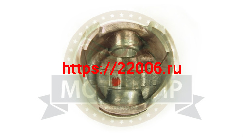 Поршневая группа HONDA TACT 50 AF-16/09 палец 10 мм (41 мм) в сборе фото 4 Поршневая группа HONDA TACT 50 AF-16/09 палец 10 мм (41 мм) в сборе фото 4