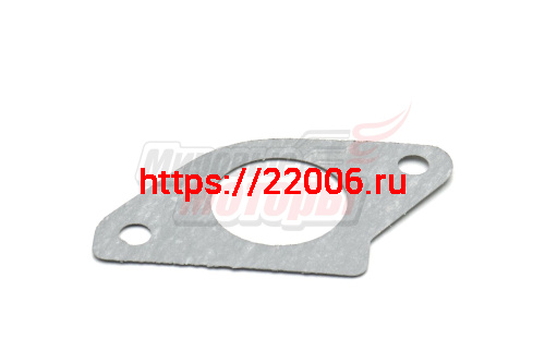 Прокладка карбюратора(м/у впуск.патр. и проставкой карб.,между проставкой карб. и карб.) 2V78F-2A (LIFAN оригинал)