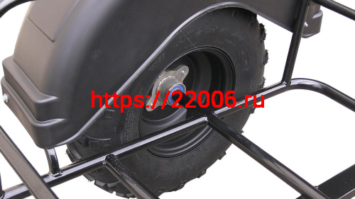 Прицеп для мотовездехода (ИТМ) колеса 10", ПОД ФАРКОП, без корыта, корыто отдельно код.38490(НАБОР) фото 4 Прицеп для мотовездехода (ИТМ) колеса 10", ПОД ФАРКОП, без корыта, корыто отдельно код.38490(НАБОР) фото 4