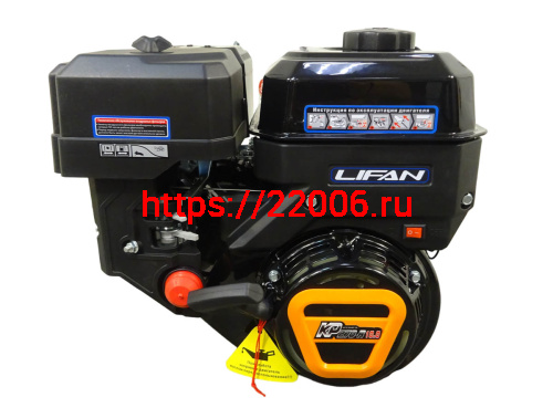 Двигатель LIFAN 10 л.с. KP270-R (вых. вал d20 мм) АВТ. СЦЕПЛЕНИЕ, с катушкой 12В 7А 84Вт Двигатель LIFAN 10 л.с. KP270-R (вых. вал d20 мм) АВТ. СЦЕПЛЕНИЕ, с катушкой 12В 7А 84Вт