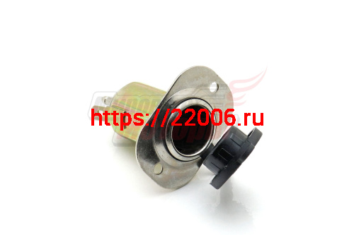Прикуриватель ТИП2; универсальный T110,T125,T150, металл.корпус, без проводов, только гнездо