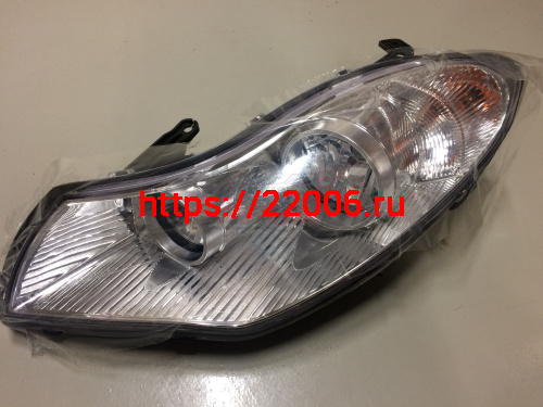 Фара передняя левая с корректором Bonus (A13-3772010) Фара передняя левая с корректором Bonus (A13-3772010)