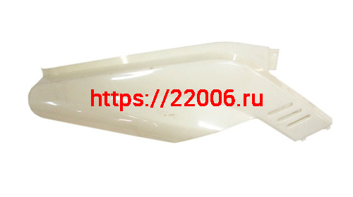 Боковина (обтекатель задний) правый BWS-2 Боковина (обтекатель задний) правый BWS-2